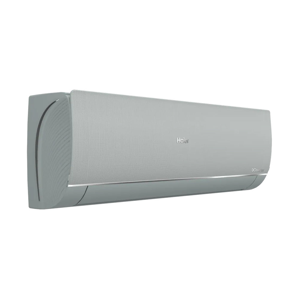 HAIER 2.0 TON T3 INVERTER AC Model HSU-24HFAB GREY