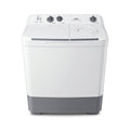 HAIER 10KG TWIN TUB WASHING MACHINE Model HTW100-196E