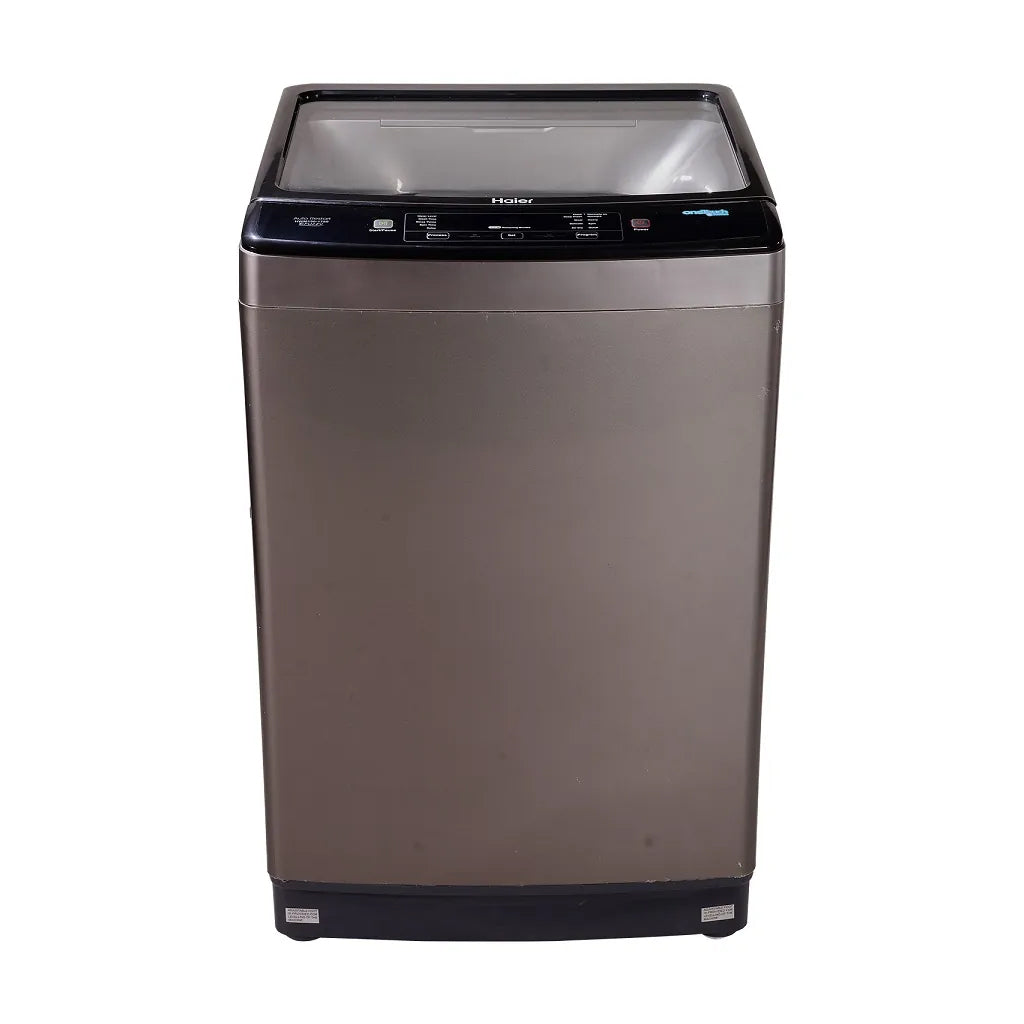 HAIER 9KG AUTOMATIC TOP LOAD WASHING MACHINE Model HWM 90-1789BG