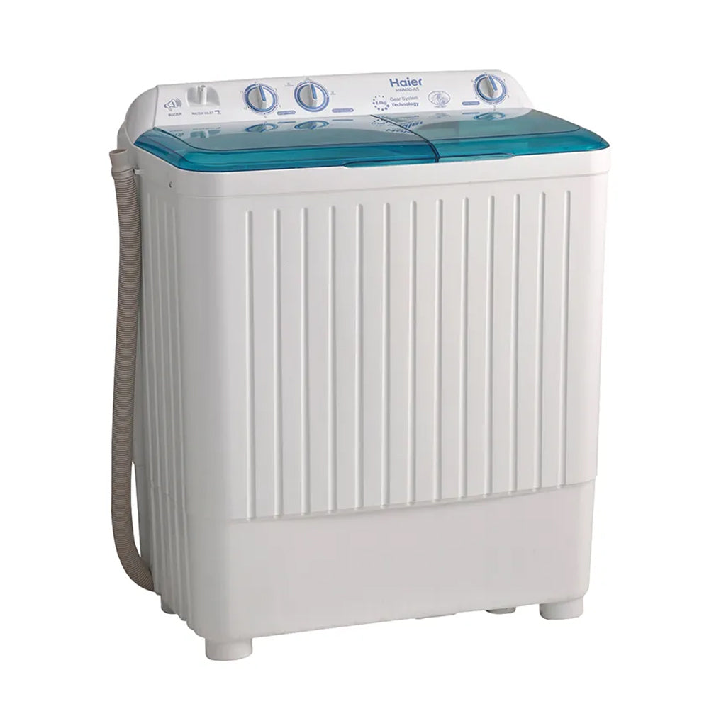 HAIER 8KG TWIN TUB WASHING MACHINE Model HWM 80-AS