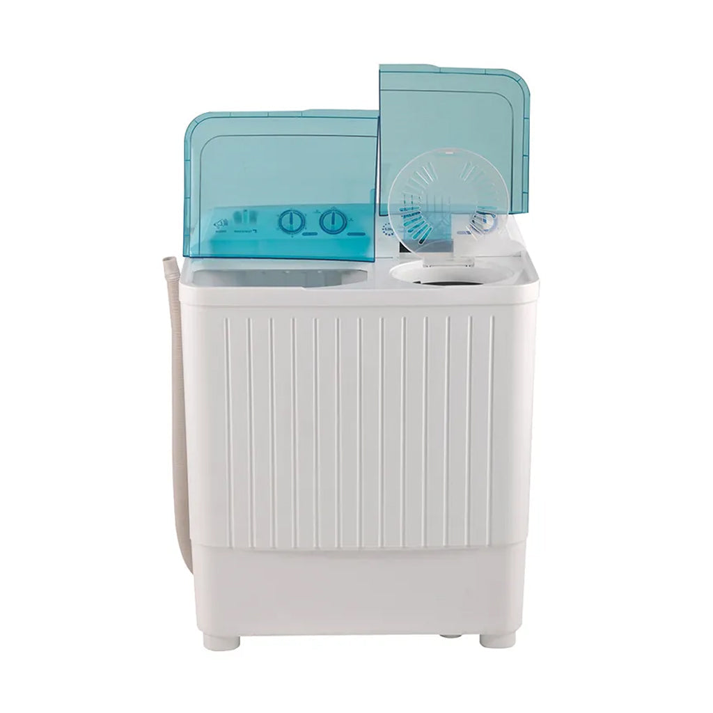 HAIER 8KG TWIN TUB WASHING MACHINE Model HWM 80-AS