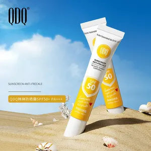 Qdq Sunscreen Anti-Freckle Spf 50 30G