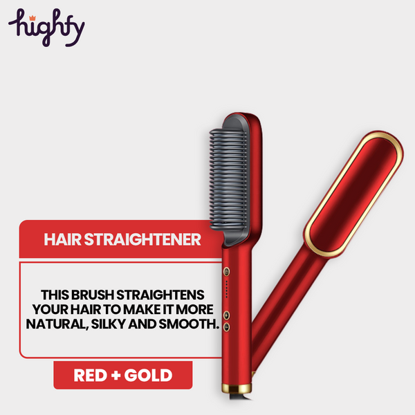 One Step - Hair Straightener Assorted Colour