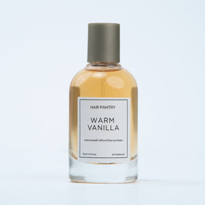 Hair Pantry - Warm Vanilla Hair Perfume