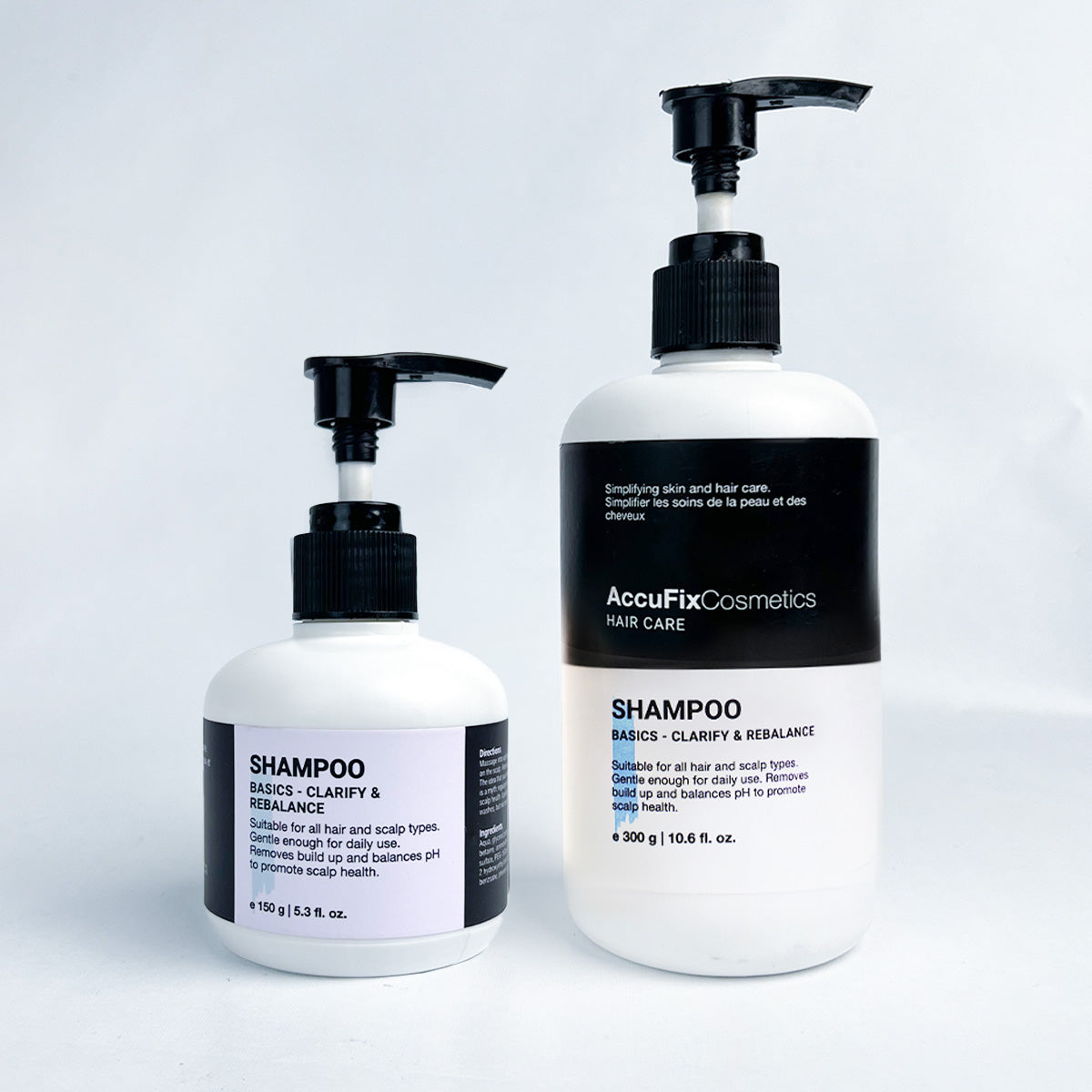 AccuFix - Clarify & Rebalance Shampoo