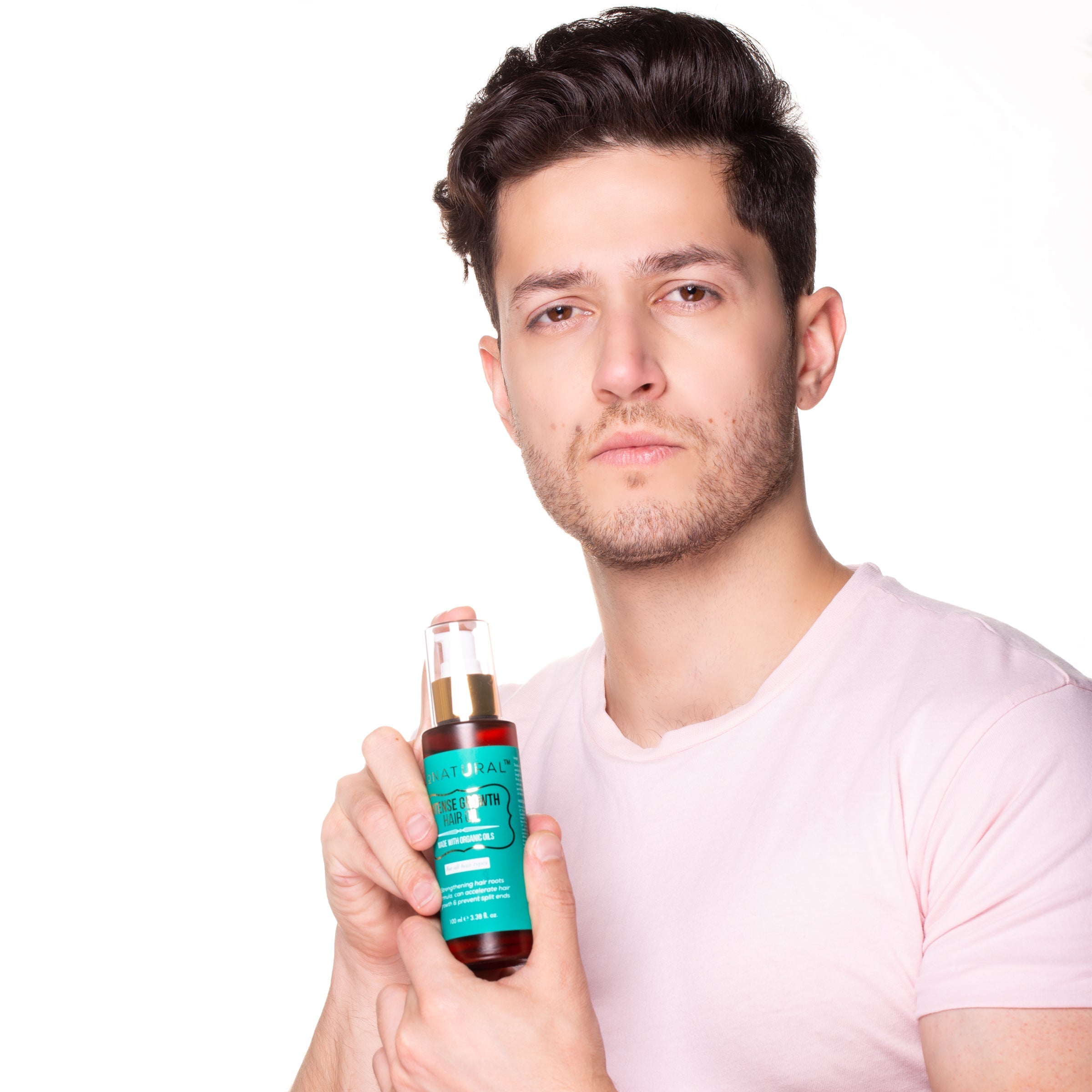 Conatural - Intense Growth Hair Oil