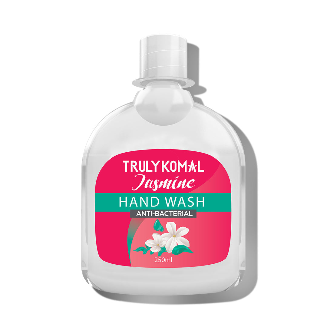 Truly Komal Anti Bacterial Handwash