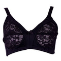BLS - Harika Non Wired And Non Padded Bra - Black