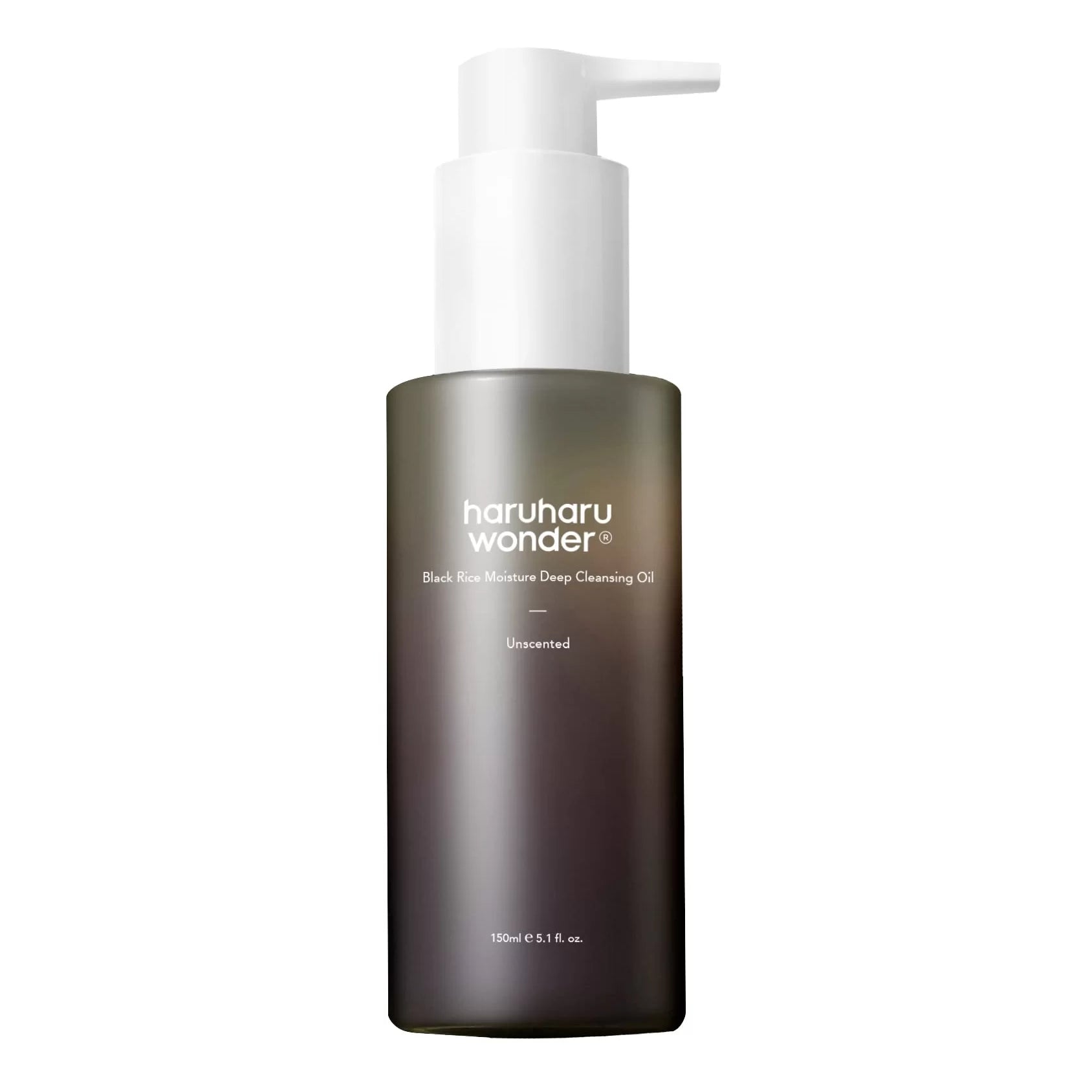 HaruHaru - Black Rice Moisture Deep Cleansing Oil - 150Ml