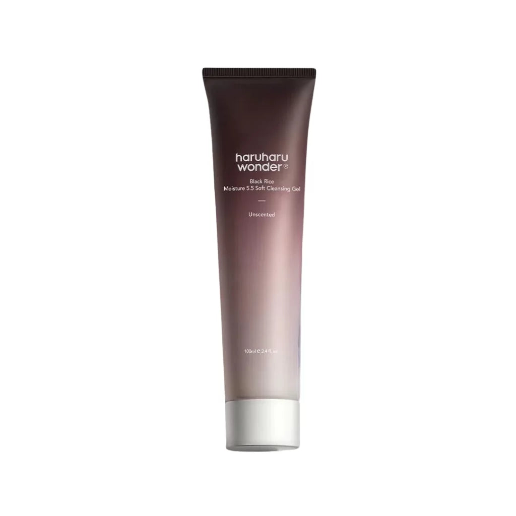 HaruHaru - Black RiceTriple AHA Gentle Cleansing Gel 100ml