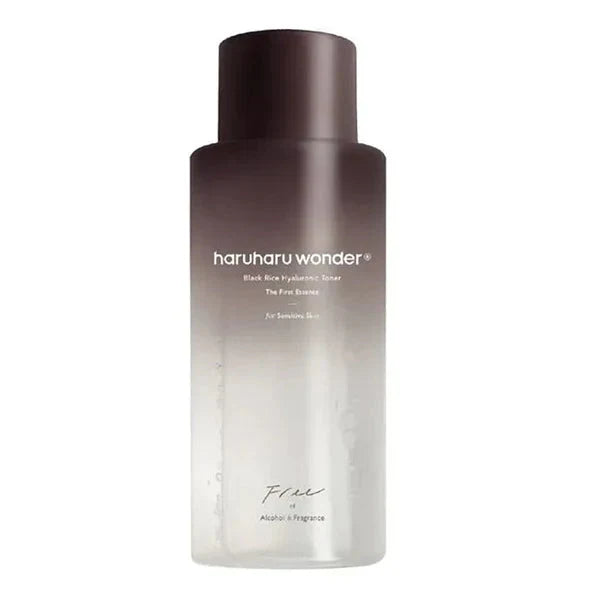 HaruHaru - Black Rice Hyaluronic Toner - 150Ml
