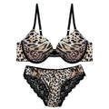 Bra Set -  Heat Wave