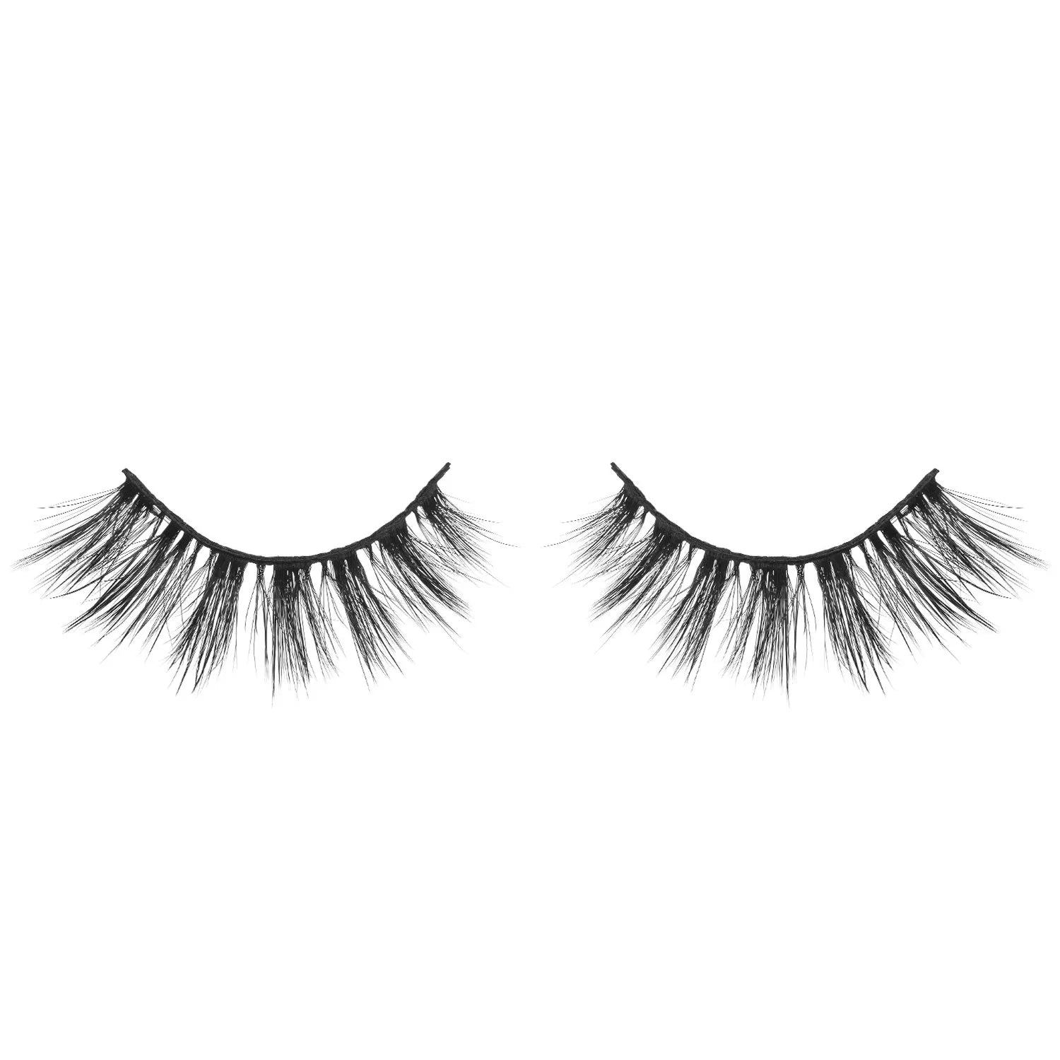 Lurella - Synthetic Eyelashes - Heather