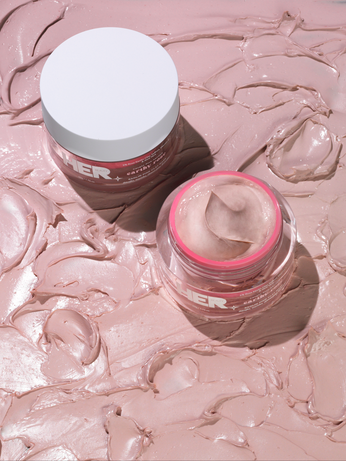 HerBeauty - Earthy Rose