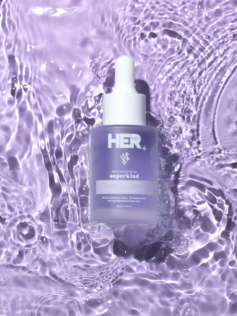 HerBeauty - Superkind Pillowy And Plumpy Serum