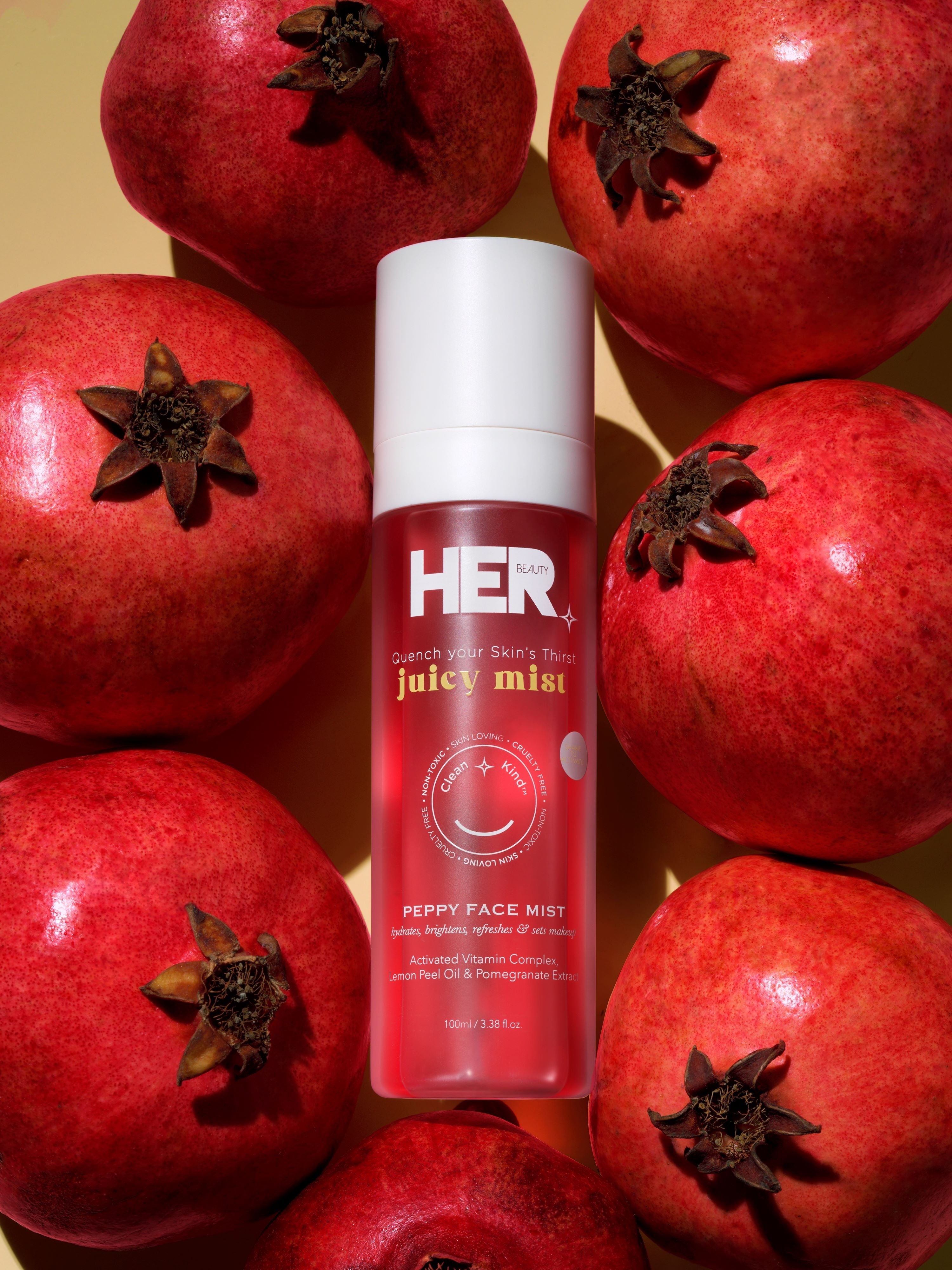 HerBeauty - Juicy Mist