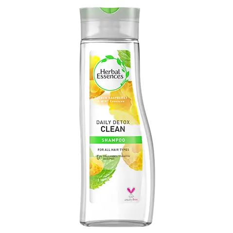 Herbal Essences Shampoo Daily Detox Clean 400ML