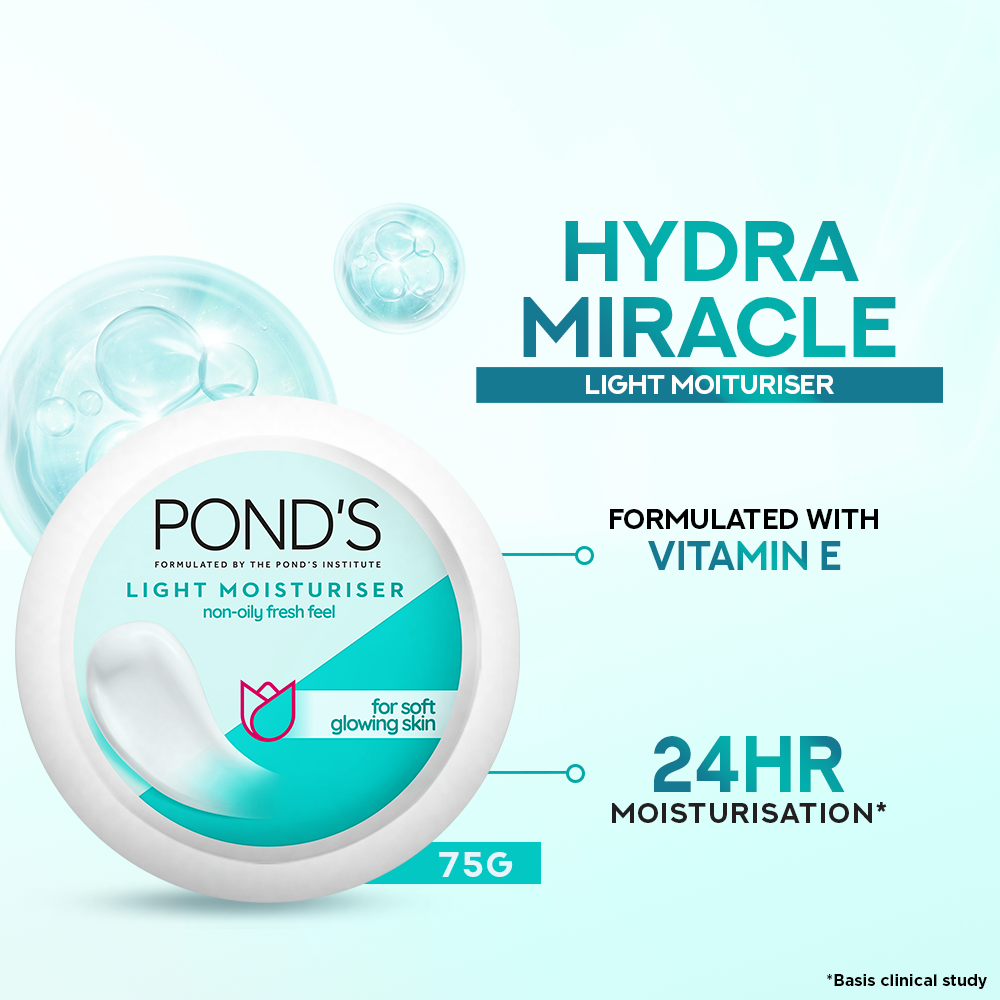 Ponds Moisturizing Cream 75Ml