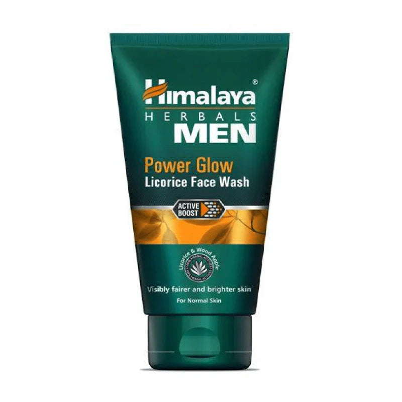 Himalaya - Power Glow Licorice Face Wash - 100Ml