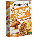 Nutri Lov Crunchy Cereal Honey Almond 150g