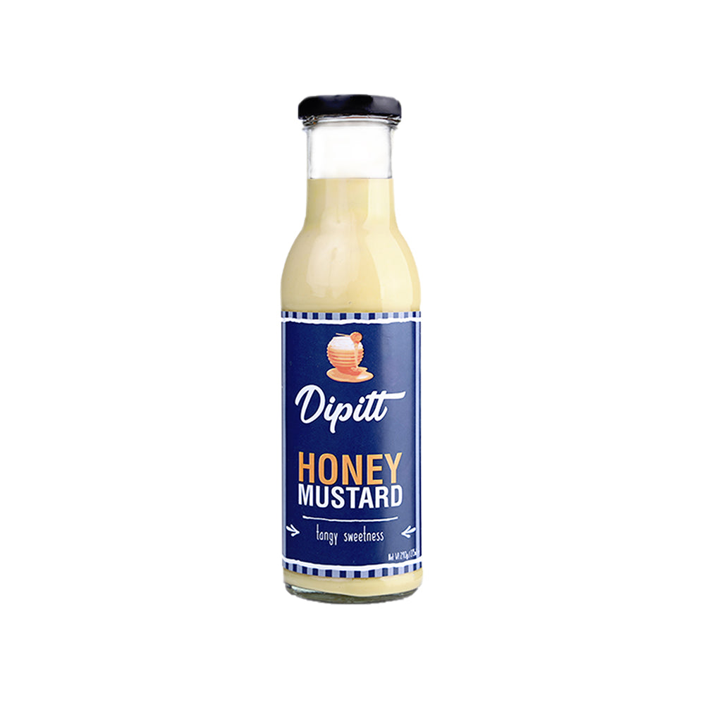 Dipitt Honey Mustard 290g - Snapcart.pk