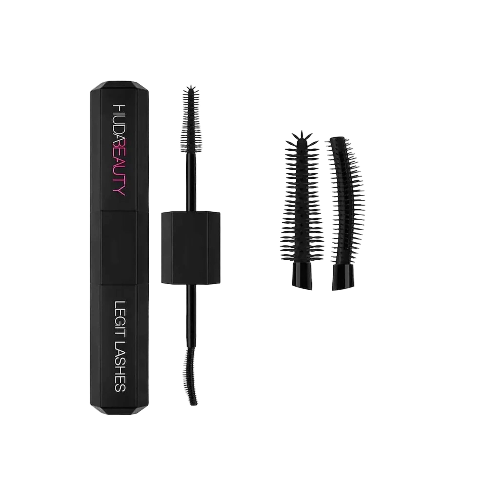 Huda Beauty Legit Lashes 2 Mascaras In 1 8.5ml