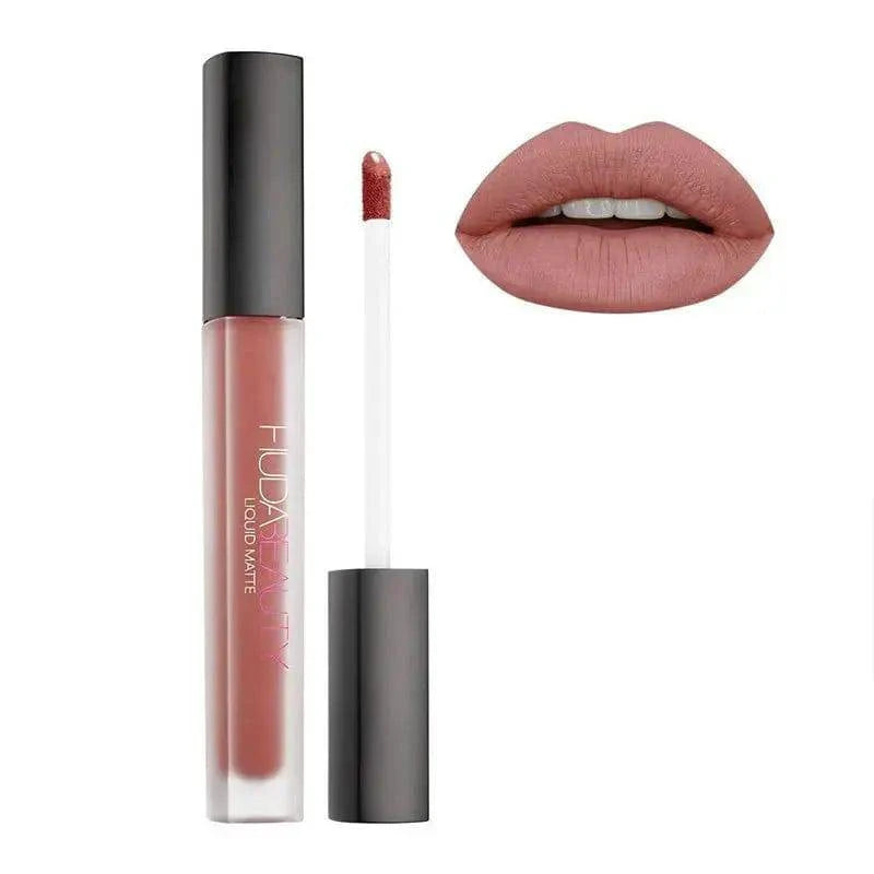 Huda Beauty Liquid Matte Mini Lipstick Jet Setter - My Store