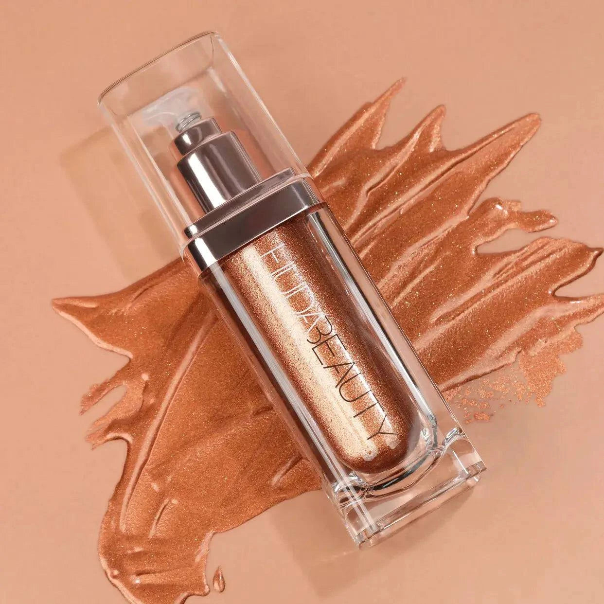 Huda Beauty N.Y.M.P.H. Highlighter - Aurora 15Ml - My Store