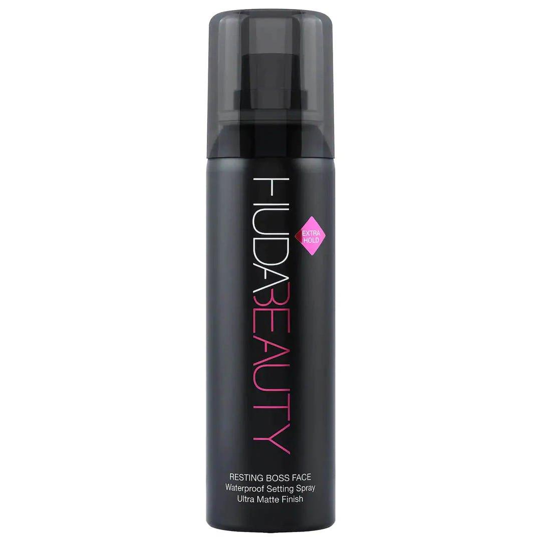 Huda Beauty Resting Boss Face Setting Spray