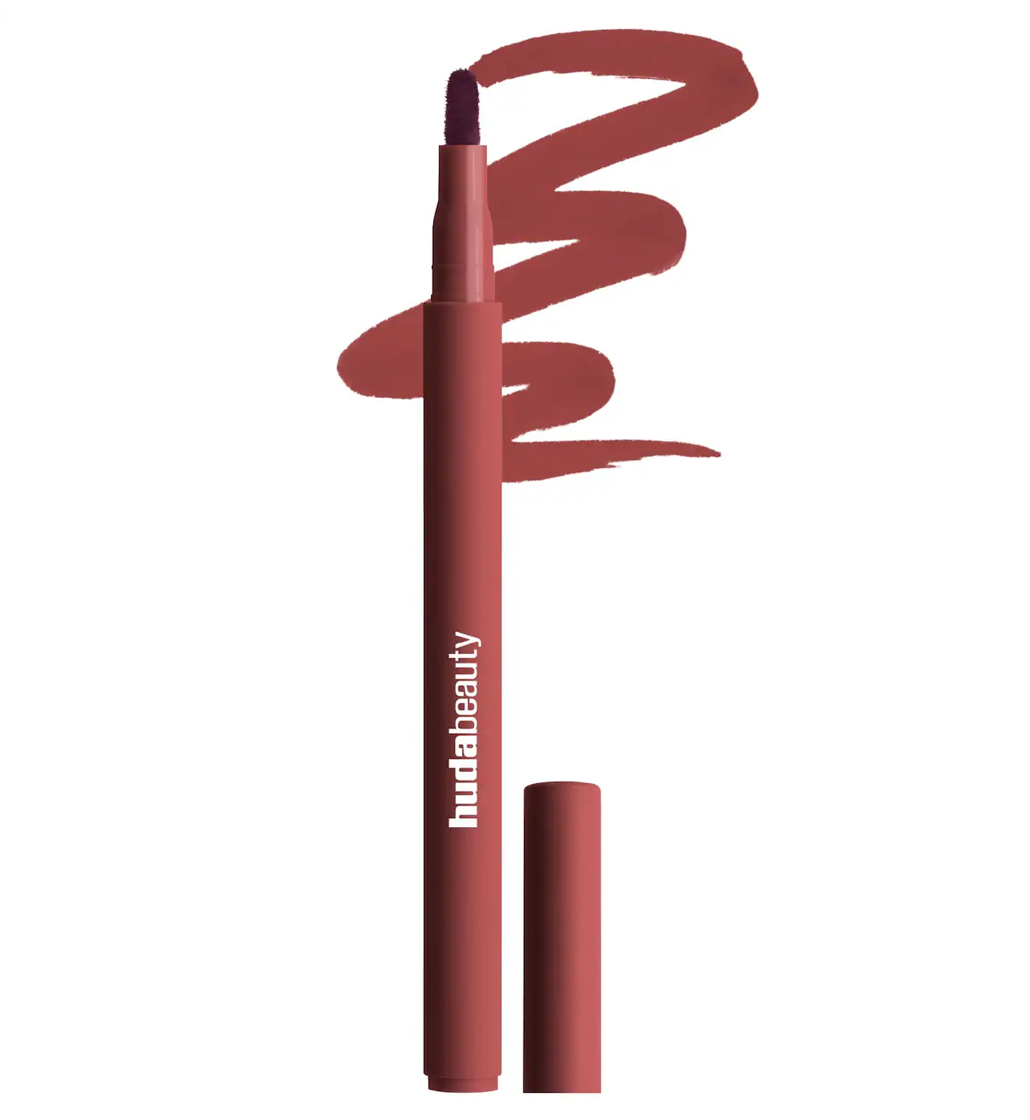 Huda Beauty Lip Contour Stain Lip Tint