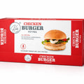 Haf's Chicken Burger Patty