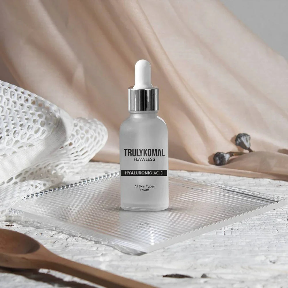 Truly Komal - Hyaluronic Serum