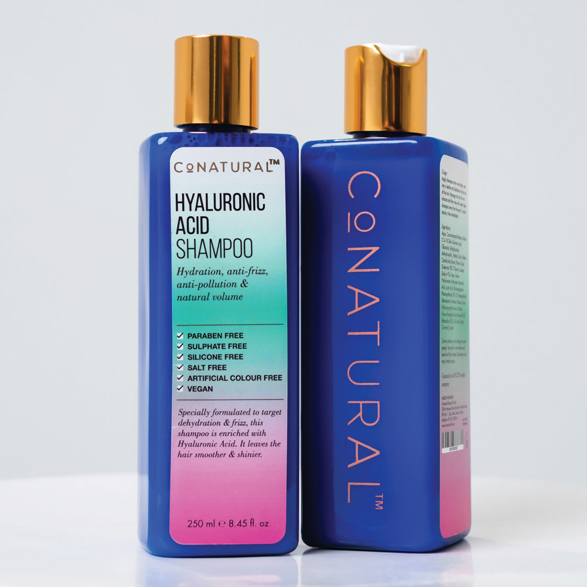 Conatural - Hyaluronic Acid Shampoo