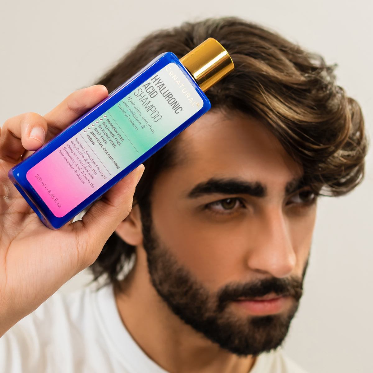 Conatural - Hyaluronic Acid Shampoo