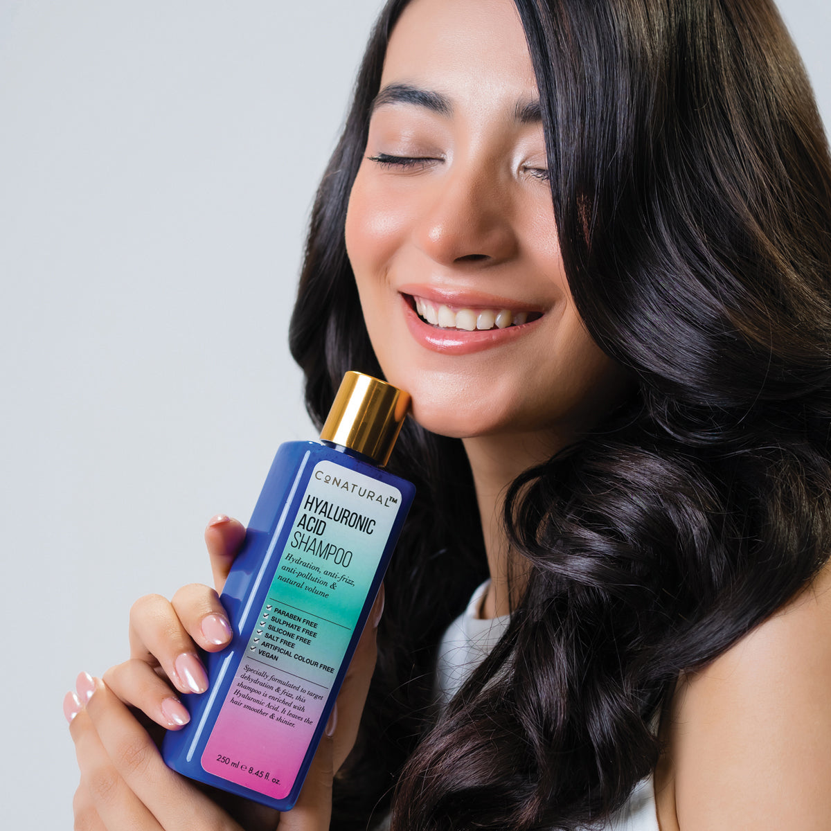Conatural - Hyaluronic Acid Shampoo