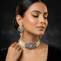 Zeesy Hyderabadi Choker Set