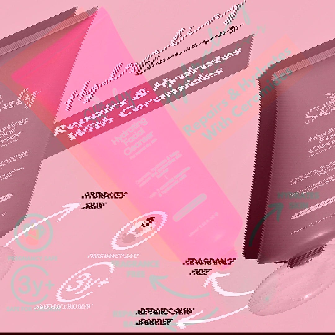 Skinly - Hydrating Facial Cleanser
