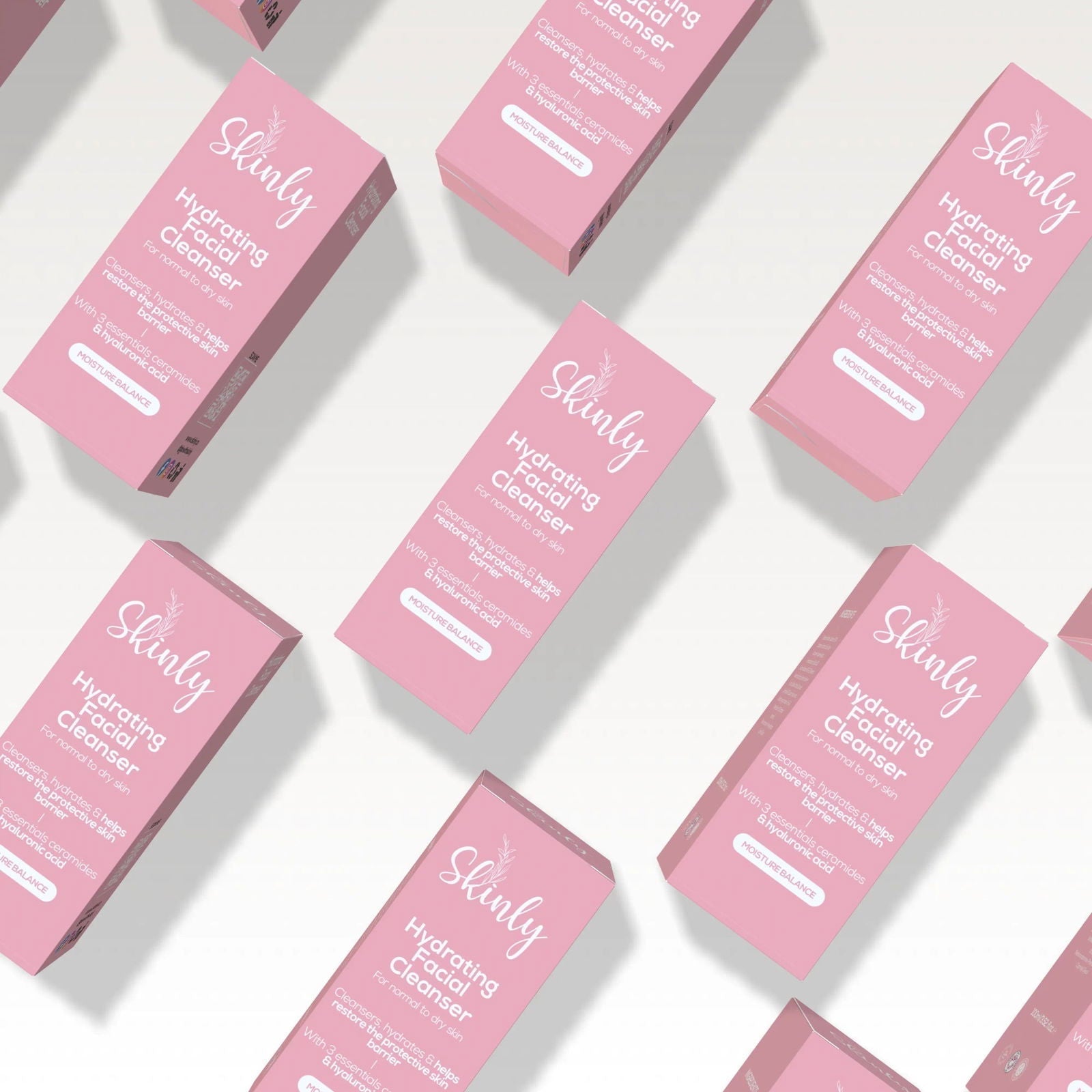 Skinly - Hydrating Facial Cleanser
