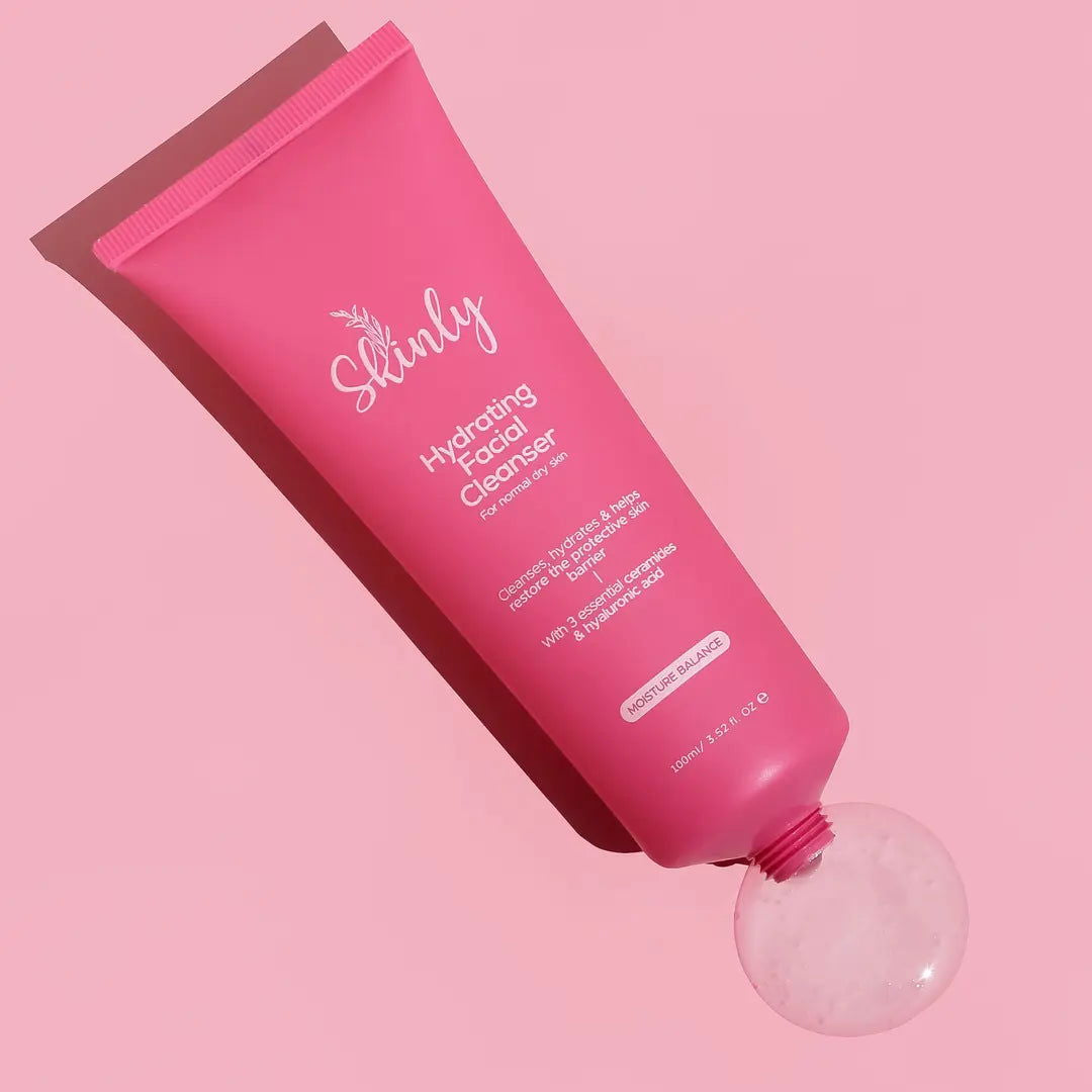 Skinly - Hydrating Facial Cleanser