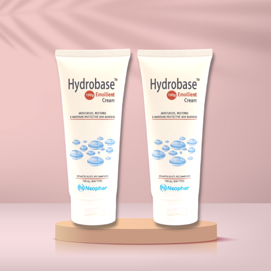 Neophar - Hydrobase Emollient Cream