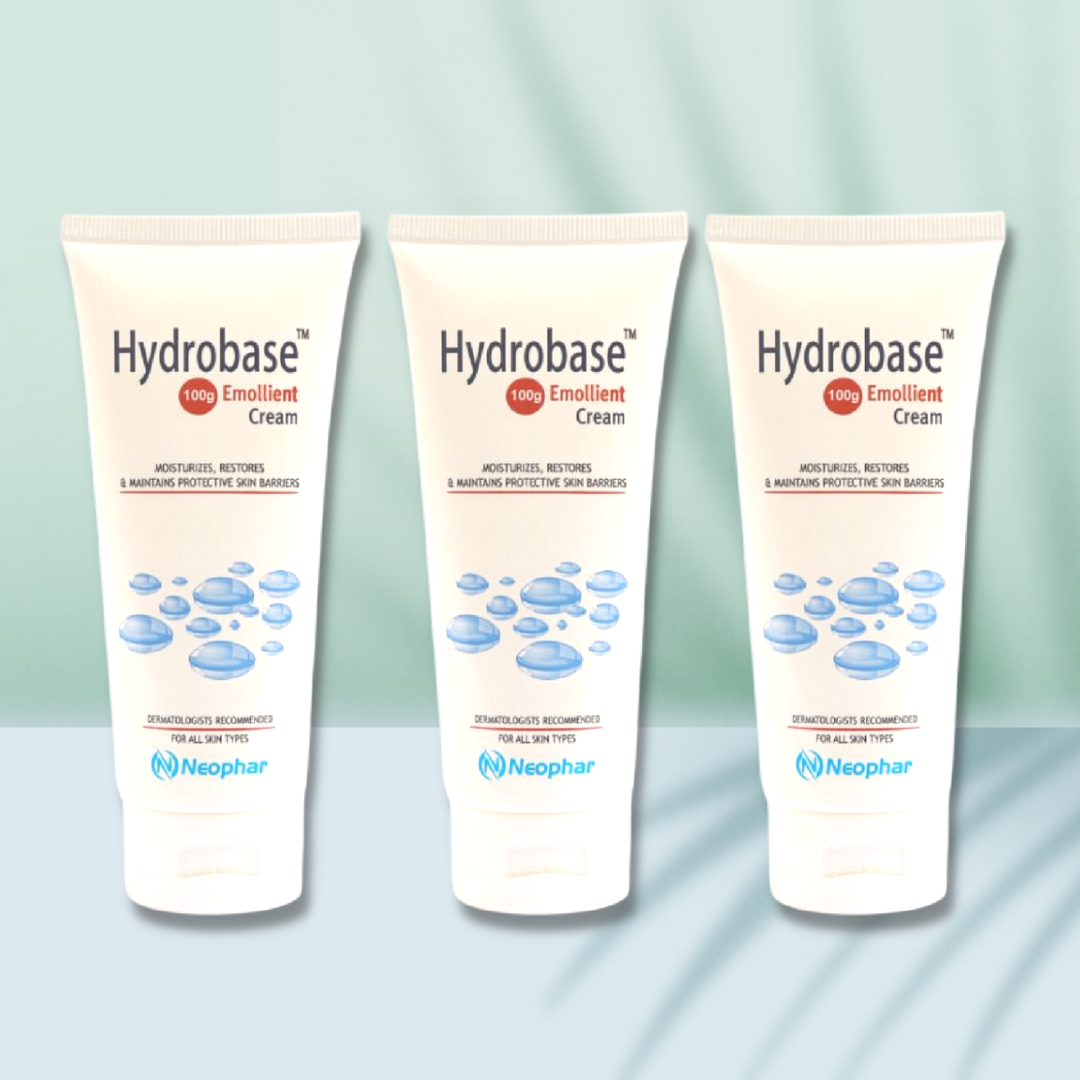 Neophar - Hydrobase Emollient Cream