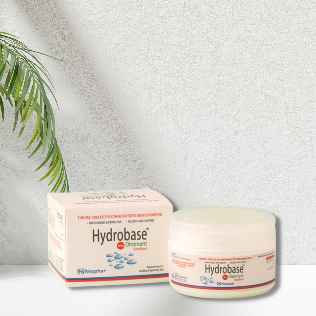 Neophar - Hydrobase Emollient Ointment