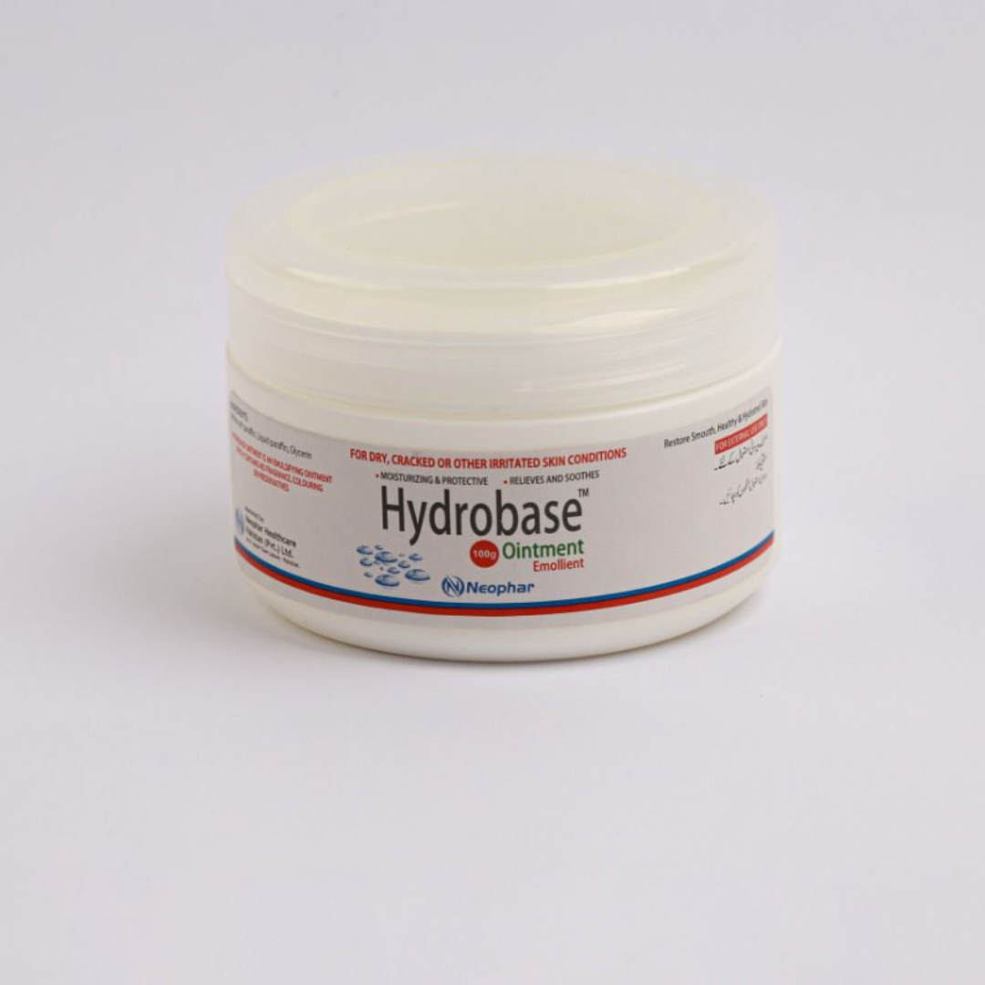 Neophar - Hydrobase Emollient Ointment