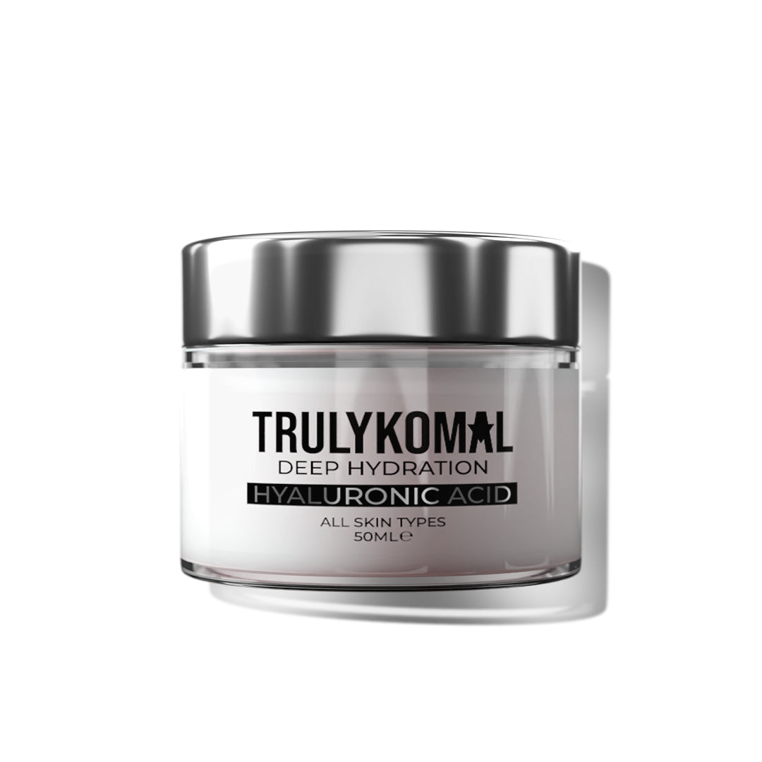 Truly Komal Deep Hydration Hyaluronic Moisturiser