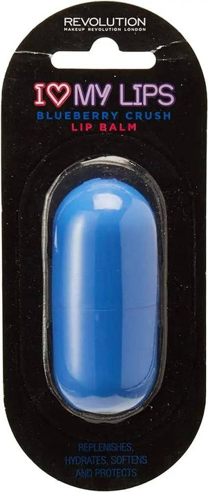 I Heart Make Up – Lip Care – I Heart My Lips – Blueberry Crush - My Store