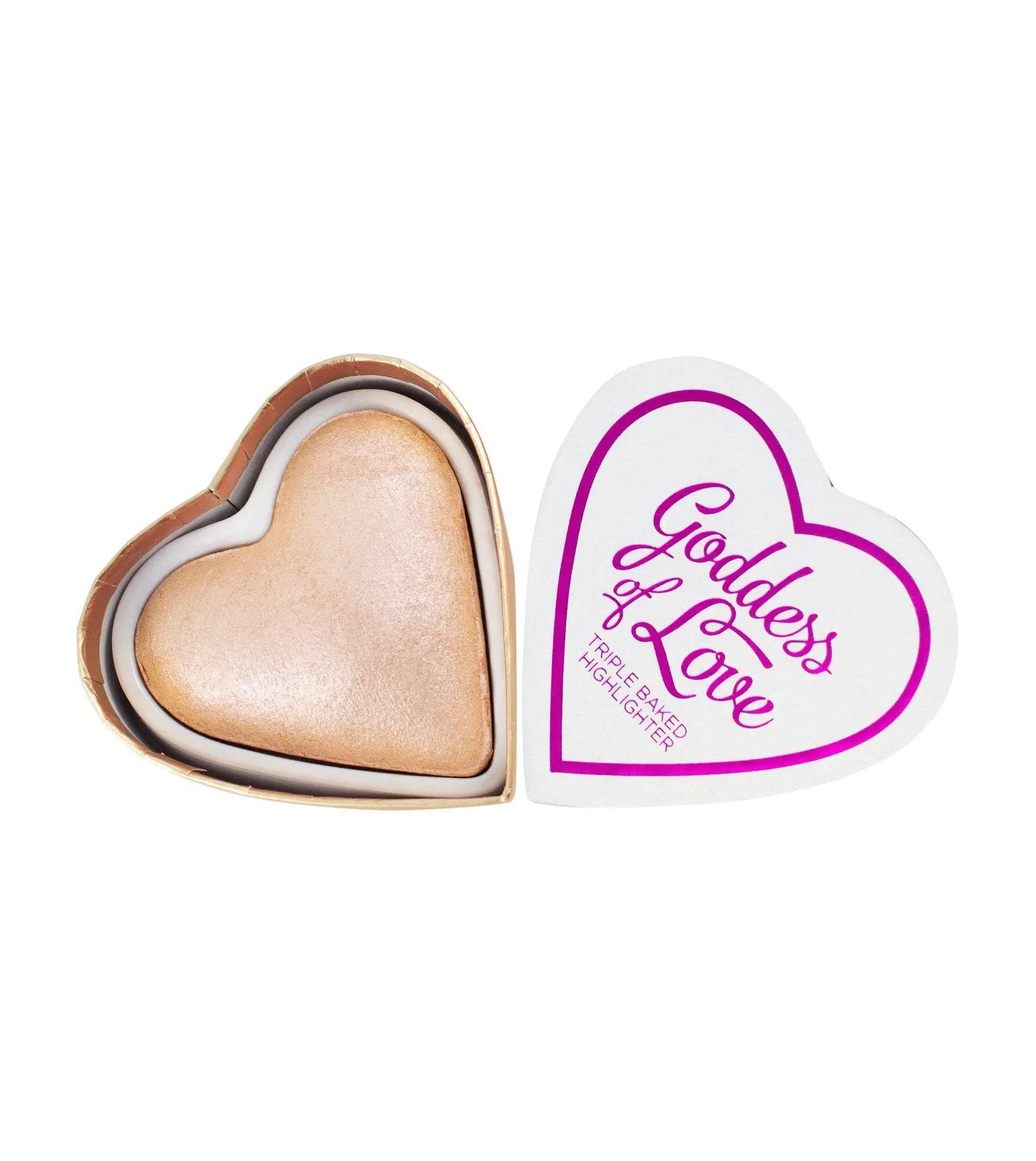 I Heart Revolution - Goddess of Love Highlighter - My Store