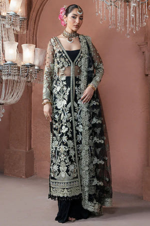 Noor E Naaz By Imrozia Serene Unstitched 3 Piece Luxury Bridal Collection'2025-IB-52-Nazrana