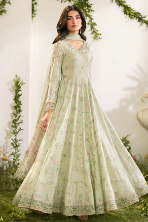 Iznik Unstitched 3 Piece Festive Emb Lawn Collection'2025-IFE-11