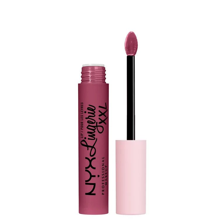 NYX Professional Makeup Lip Lingerie XXL 13 Peek Show 4Ml