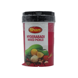 Shan Hyderabadi Pickle 1kg - Snapcart.pk